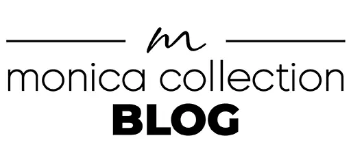 Monica Collection – trendy, stylizacje i inspiracje – Blog modowy  Logo